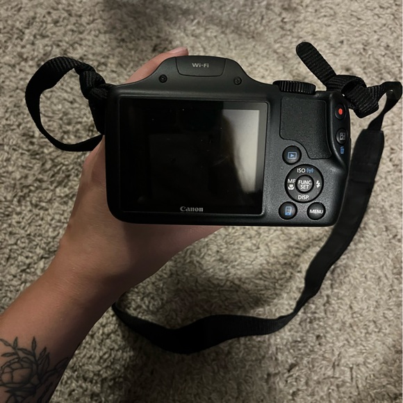 Canon powershot SX530 HS - Picture 7 of 9